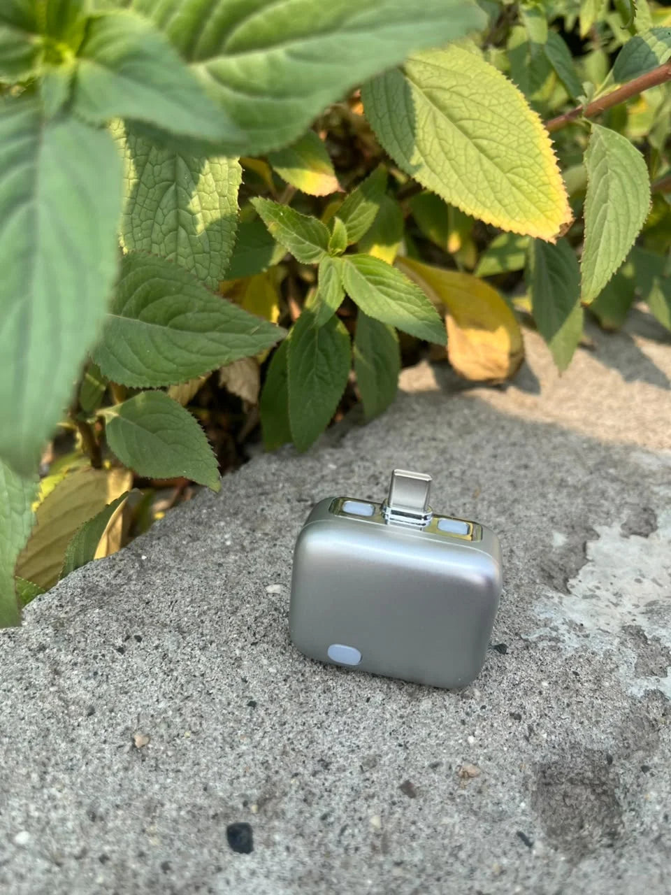 Auto Power Cut-Off Charging Protector | USB-C | Stops Charging at 100%