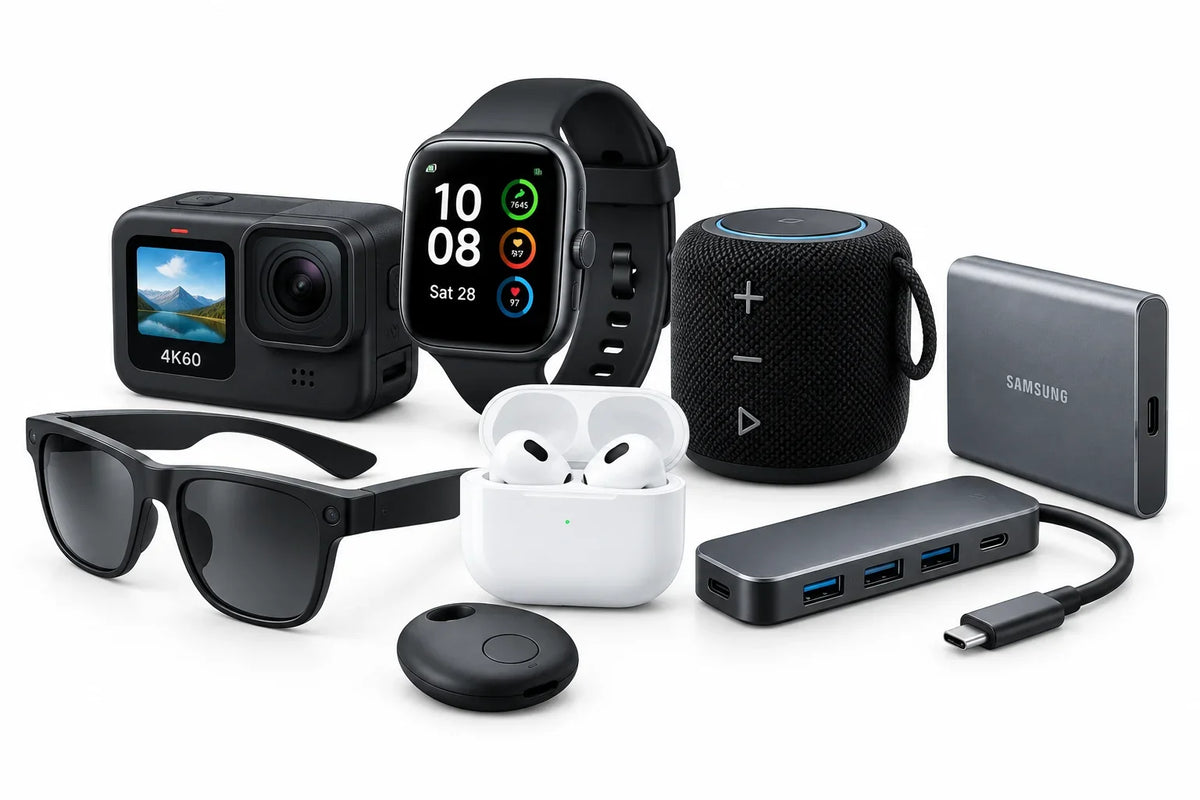 TECH GADGETS