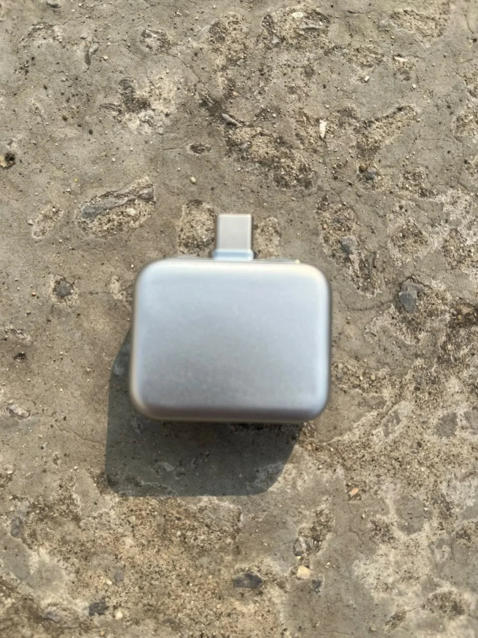 Auto Power Cut-Off Charging Protector | USB-C | Stops Charging at 100%