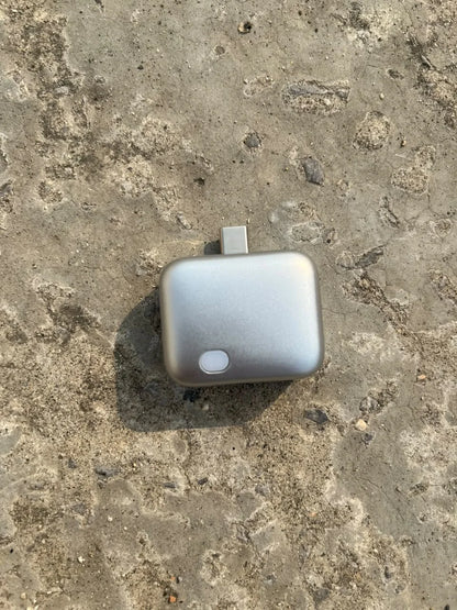 Auto Power Cut-Off Charging Protector | USB-C | Stops Charging at 100%