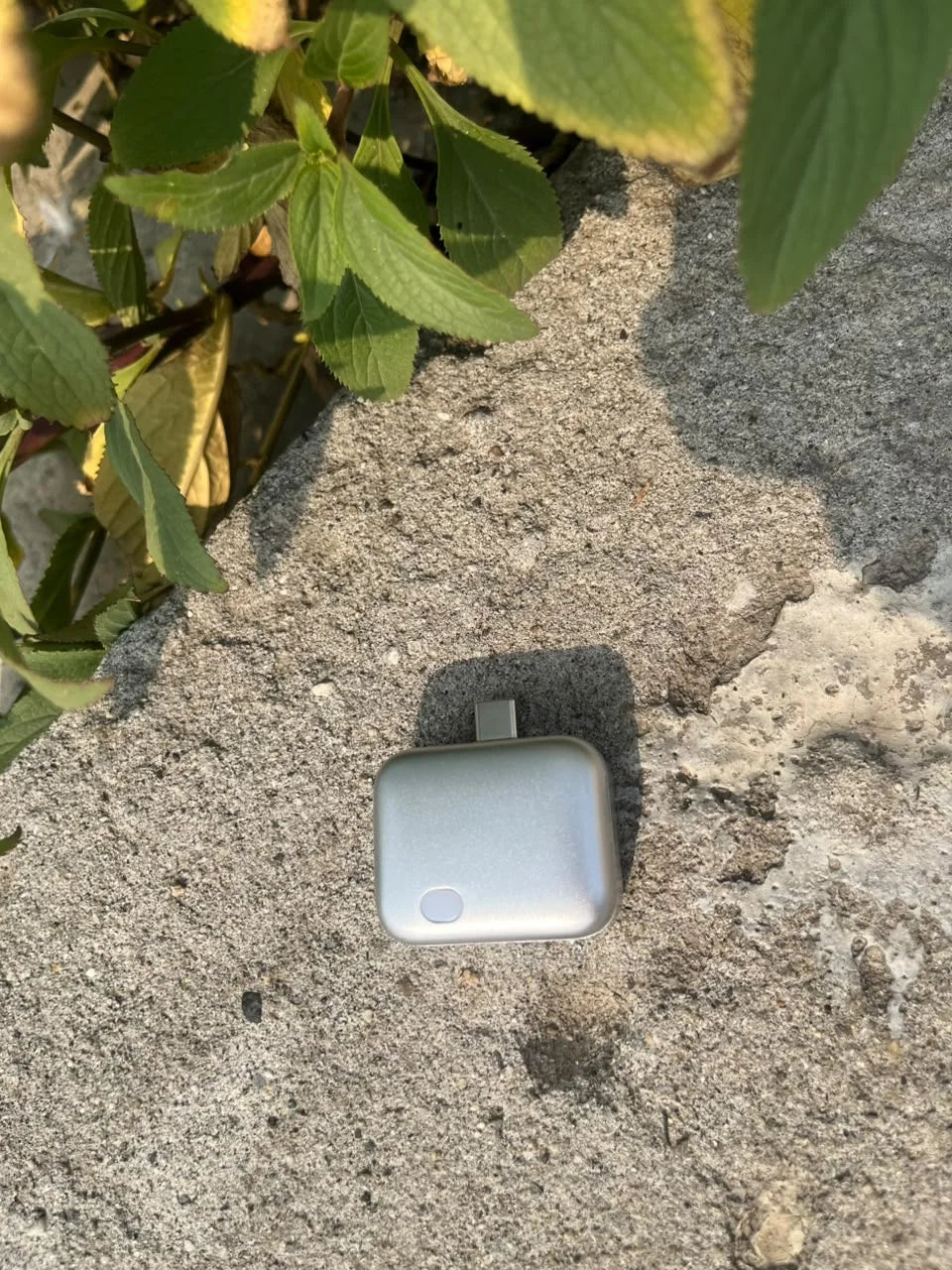 Auto Power Cut-Off Charging Protector | USB-C | Stops Charging at 100%