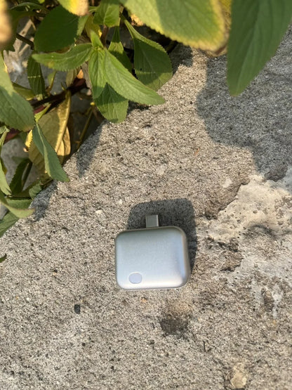 Auto Power Cut-Off Charging Protector | USB-C | Stops Charging at 100%