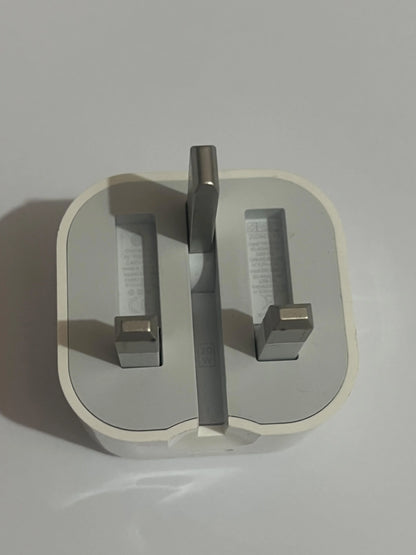 20W USB-C Power Adapter | Fast Charger for iPhone & iPad | Folding Pins